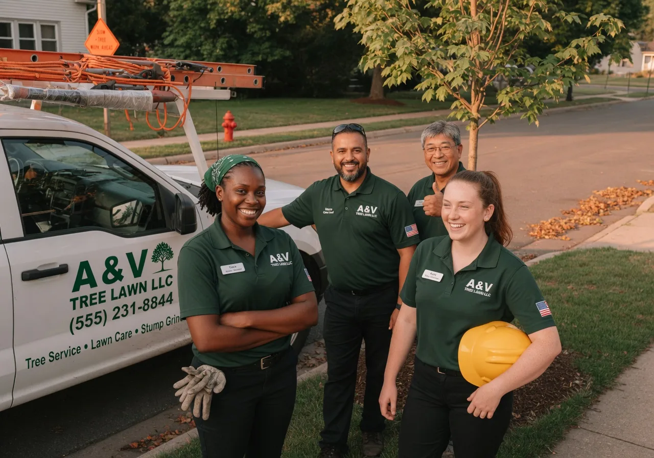 Tree Service company in North Bend, OH